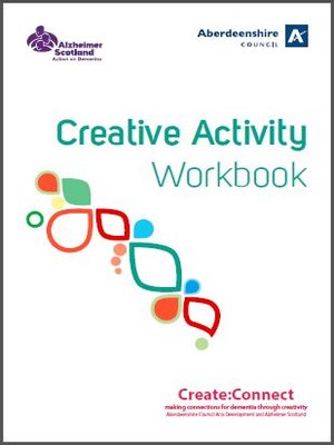 cover image of Creative Activity Workbook